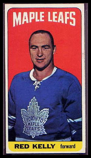 44 Red Kelly